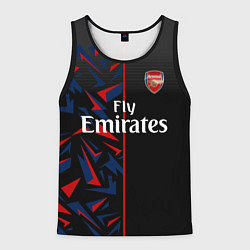 Мужская майка без рукавов ARSENAL UNIFORM 2020