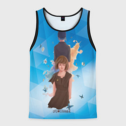 Мужская майка без рукавов Life is Strange!
