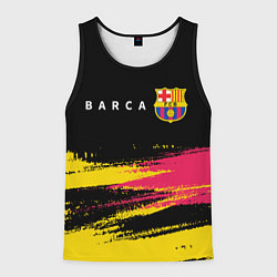 Мужская майка без рукавов BARCELONA БАРСЕЛОНА