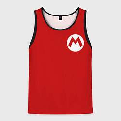 Мужская майка без рукавов МАРИО