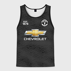 Мужская майка без рукавов MANCHESTER UNITED 2021 - AWAY