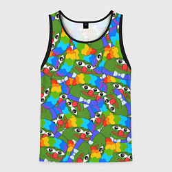 Мужская майка без рукавов ПЕПЕ КЛОУН