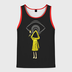 Мужская майка без рукавов Little Nightmares 2