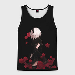 Мужская майка без рукавов ANIME TEEN