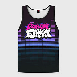 Мужская майка без рукавов Friday Night Funkin