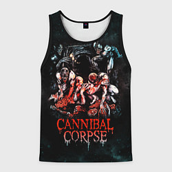 Мужская майка без рукавов Cannibal Corpse