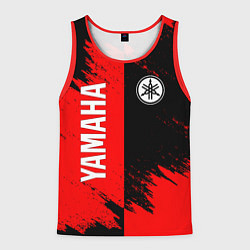 Мужская майка без рукавов YAMAHA ЯМАХА