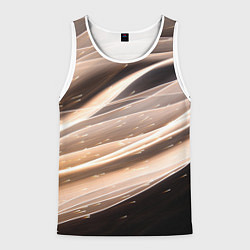 Мужская майка без рукавов МлеЧныЙ Путь