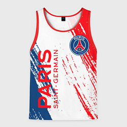 Мужская майка без рукавов ФК ПСЖ FC PSG PARIS SG