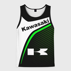 Мужская майка без рукавов KAWASAKI КАВАСАКИ SPORT