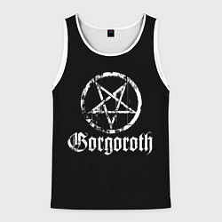 Мужская майка без рукавов Gorgoroth