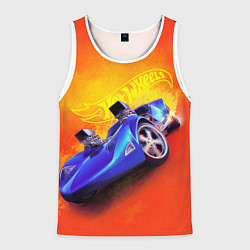 Мужская майка без рукавов Hot Wheels Хот Вилс
