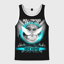 Мужская майка без рукавов New Empire, Vol 1 - Hollywood Undead