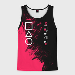 Мужская майка без рукавов Ojingeo Geim