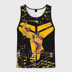 Мужская майка без рукавов Los angeles lakers NBA