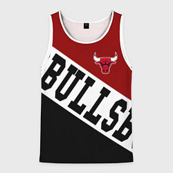 Мужская майка без рукавов Чикаго Буллз, Chicago Bulls, SPORT