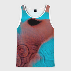 Мужская майка без рукавов Meddle - Pink Floyd