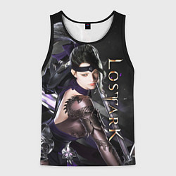 Мужская майка без рукавов LOST ARK Lance Master