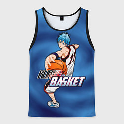 Мужская майка без рукавов Kuroko no Basuke Kuroko Tetsuya