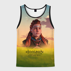 Мужская майка без рукавов Horizon Forbidden West Aloy