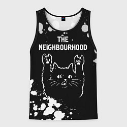 Мужская майка без рукавов The Neighbourhood Rock Cat