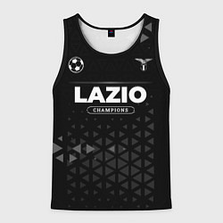 Мужская майка без рукавов Lazio Champions Uniform