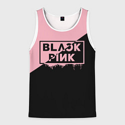 Мужская майка без рукавов BLACKPINK BIG LOGO