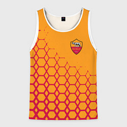 Мужская майка без рукавов Рома соты