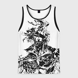 Мужская майка без рукавов Metal Gear Rising: Revengeance