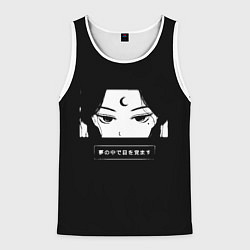 Мужская майка без рукавов Девочка луна - Сейлор Мун