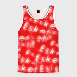 Мужская майка без рукавов Esskeetit Lil Pump
