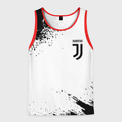 Мужская майка без рукавов Juventus sport color black