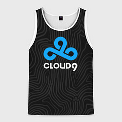 Мужская майка без рукавов Cloud9 hi-tech