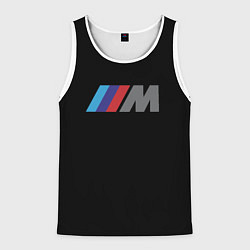 Мужская майка без рукавов BMW sport logo