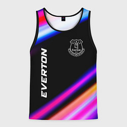 Майка-безрукавка мужская Everton speed game lights, цвет: 3D-черный
