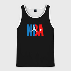 Мужская майка без рукавов NBA sport