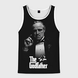 Мужская майка без рукавов Don Vito Corleone