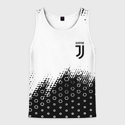 Мужская майка без рукавов Juventus sport steel