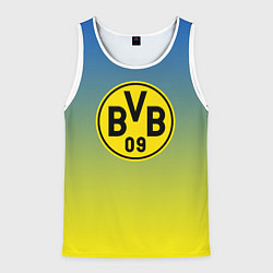 Мужская майка без рукавов Borussia gradient