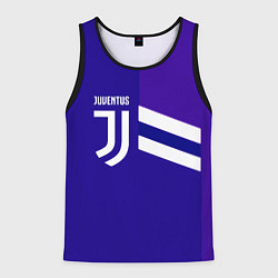 Мужская майка без рукавов Juventus sport geometry line