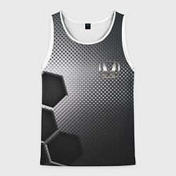 Мужская майка без рукавов Honda metal auto