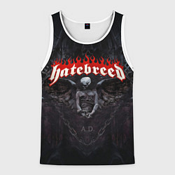 Мужская майка без рукавов Hatebreed hardcore