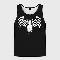 Мужская майка без рукавов Venom - logo