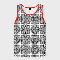 Мужская майка без рукавов Средневековье