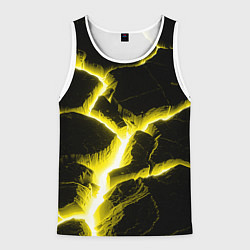 Мужская майка без рукавов The rift