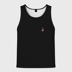 Мужская майка без рукавов Christmas tree gifts