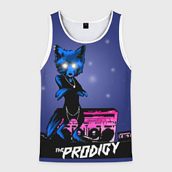 Мужская майка без рукавов The Prodigy: Night Fox