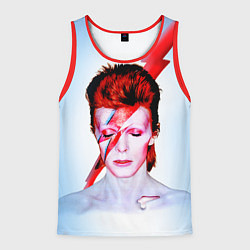 Мужская майка без рукавов Aladdin sane