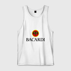 Мужская майка Bacardi