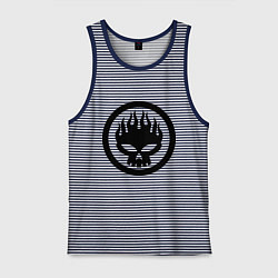 Мужская майка The Offspring: Sybmol